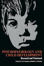 Psychopathology and Child Development