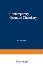 Contemporary Quantum Chemistry