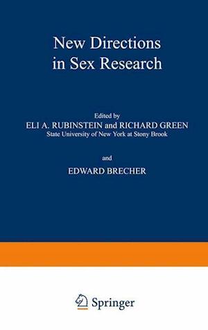 New Directions in Sex Research