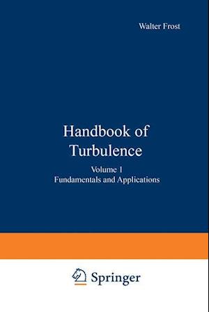 Handbook of Turbulence