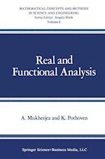 Real and Functional Analysis