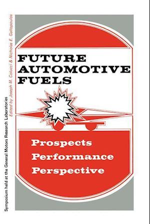 Future Automotive Fuels