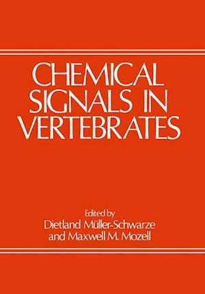 Chemical Signals in Vertebrates