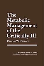 Metabolic Management of the Critically Ill