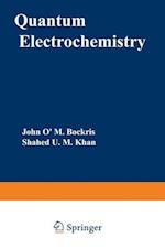 Quantum Electrochemistry