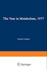 Year in Metabolism 1977