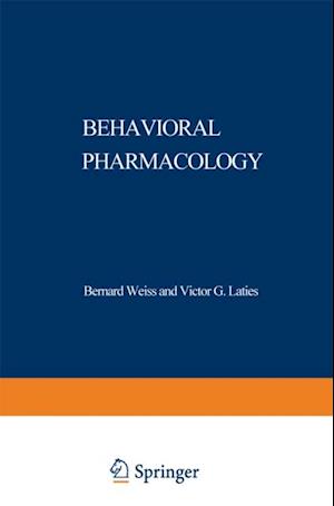 Behavioral Pharmacology