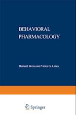 Behavioral Pharmacology