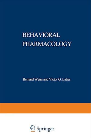 Behavioral Pharmacology