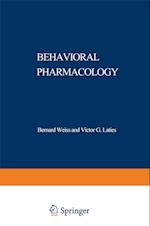 Behavioral Pharmacology