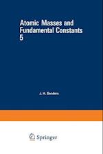 Atomic Masses and Fundamental Constants 5