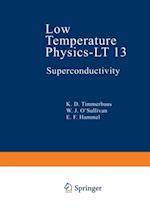 Low Temperature Physics-LT 13
