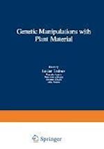 Genetic Manipulations with Plant Material