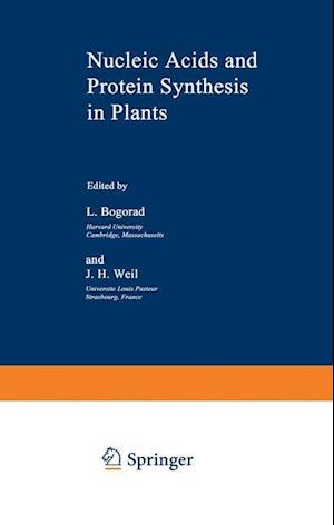 Nucleic Acids and Protein Synthesis in Plants