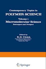 Macromolecular Science