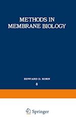 Methods in Membrane Biology