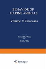Behavior of Marine Animals