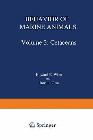 Behavior of Marine Animals