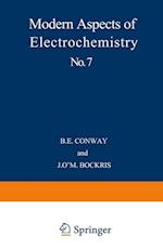 Modern Aspects of Electrochemistry No. 7