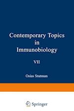 Contemporary Topics in Immunobiology, Vol. 7:T Cells