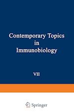 Contemporary Topics in Immunobiology, Vol. 7:T Cells