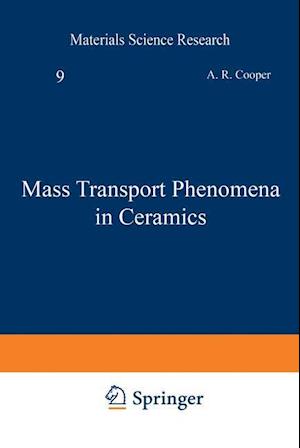 Mass Transport Phenomena in Ceramics