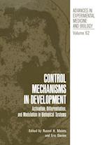 Control Mechanisms in Development