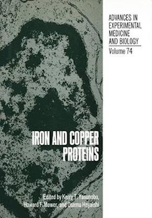 Iron and Copper Proteins