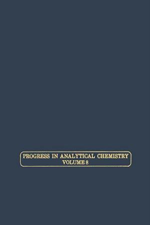 Progress in Analytical Chemistry