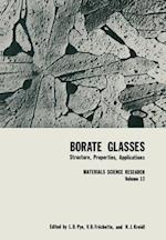 Borate Glasses