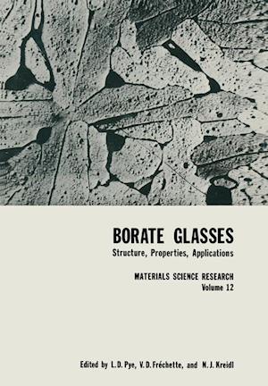 Borate Glasses