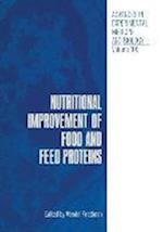 Nutritional Improvement of Food and Feed Proteins