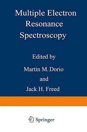 Multiple Electron Resonance Spectroscopy