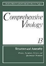 Comprehensive Virology Volume 13: Structure and Assembly