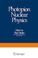 Photopion Nuclear Physics