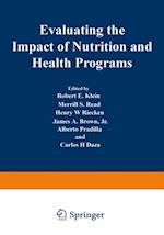 Evaluating the Impact of Nutrition and Health Programs