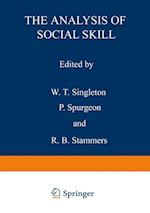 The Analysis of Social Skill