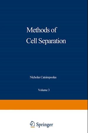 Methods of Cell Separation