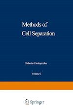 Methods of Cell Separation