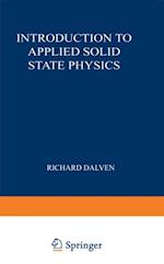 Introduction to Applied Solid State Physics