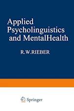 Applied Psycholinguistics and Mental Health
