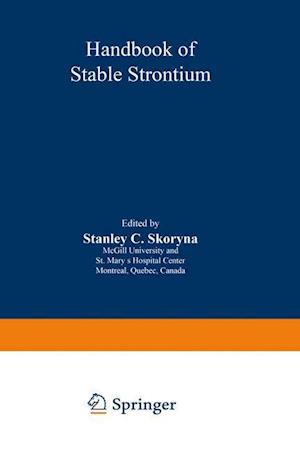 Handbook of Stable Strontium