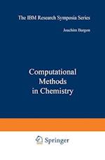 Computational Methods in Chemistry