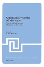 Quantum Dynamics of Molecules