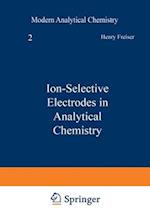 Ion-Selective Electrodes in Analytical Chemistry 