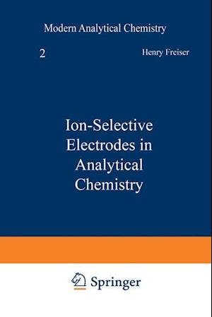 Ion-Selective Electrodes in Analytical Chemistry