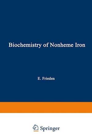 Biochemistry of Nonheme Iron