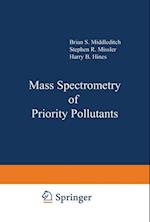 Mass Spectrometry of Priority Pollutants