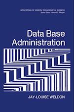 Data Base Administration