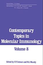 Contemporary Topics in Molecular Immunology